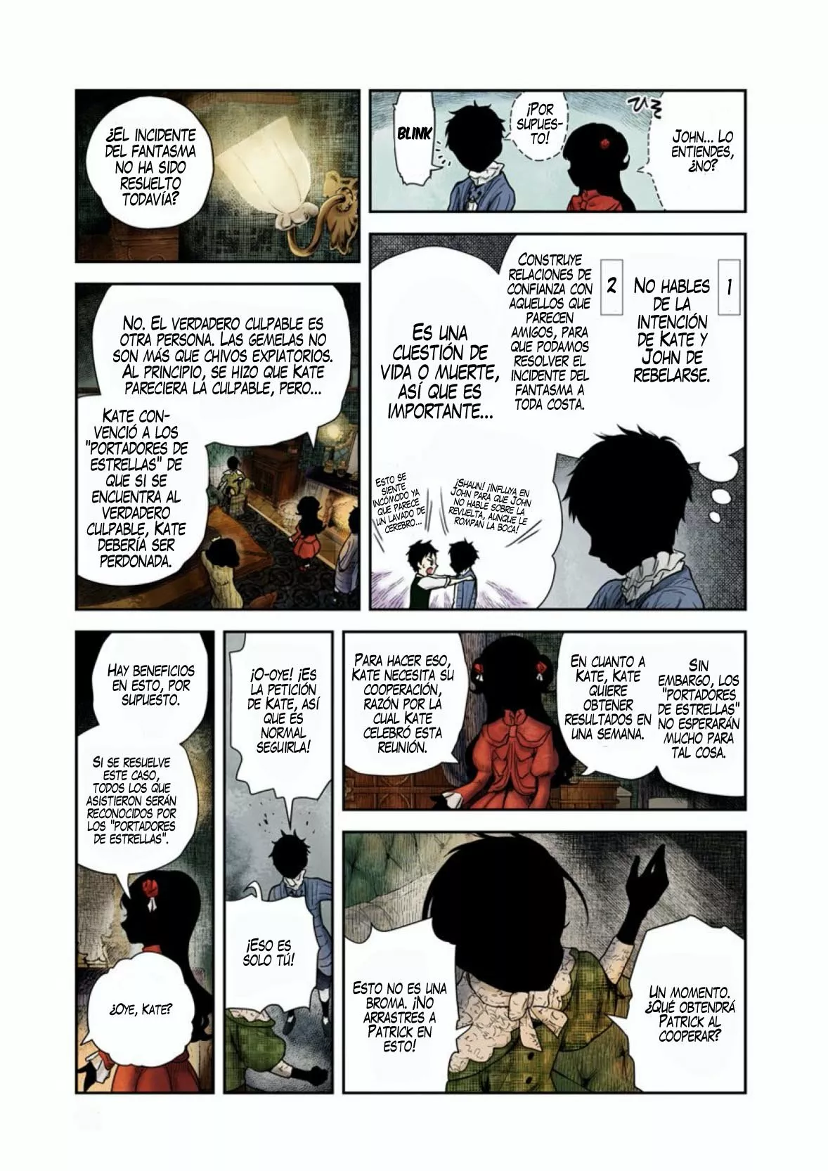 Página 7 del Manga