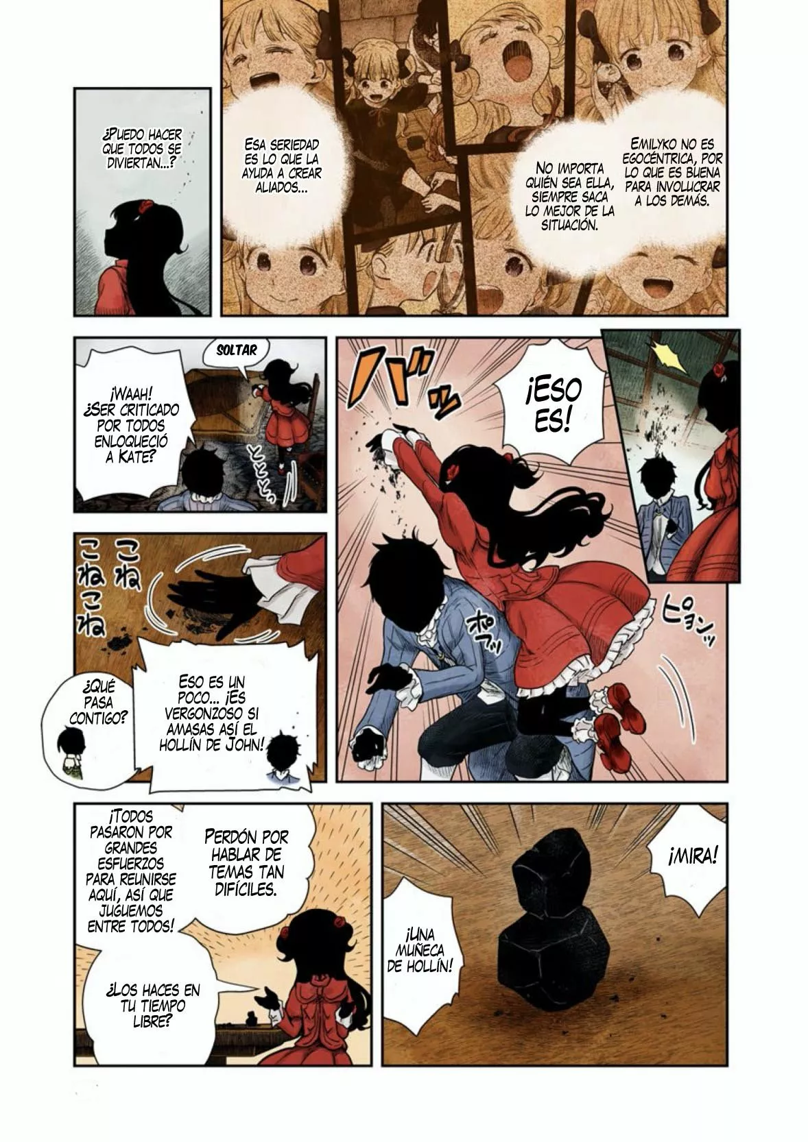 Página 9 del Manga