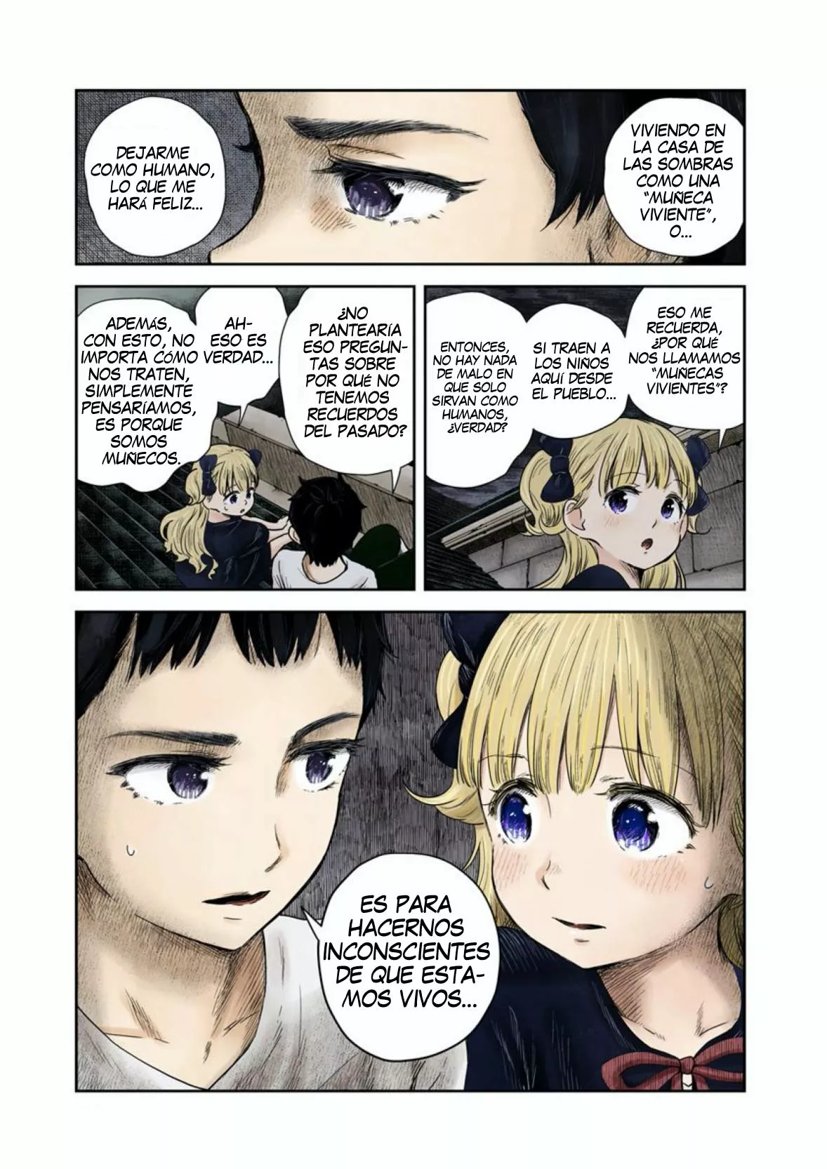 Página 7 del Manga