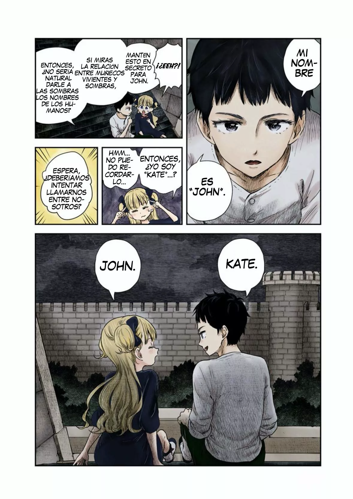 Página 10 del Manga