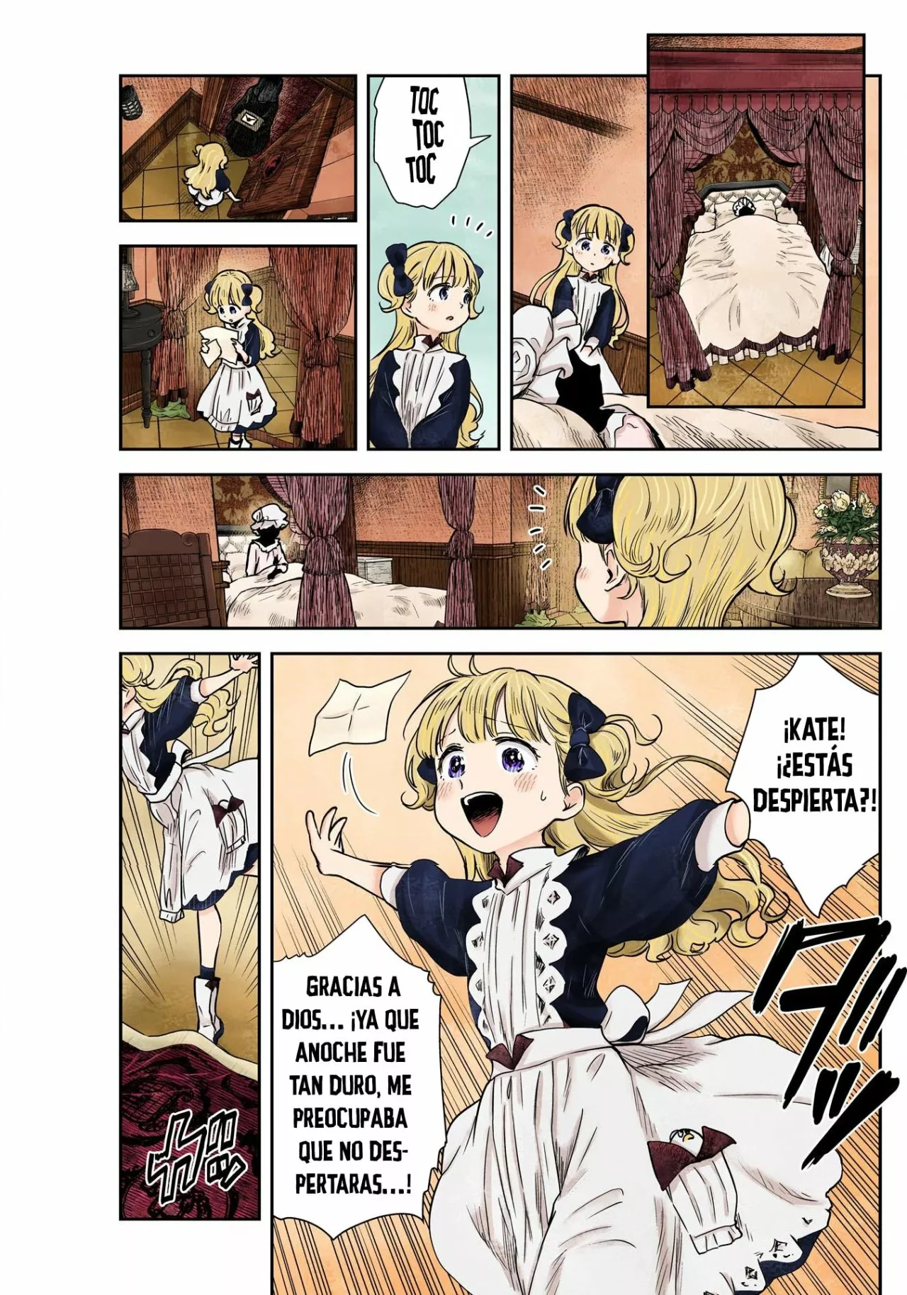 Página 5 del Manga