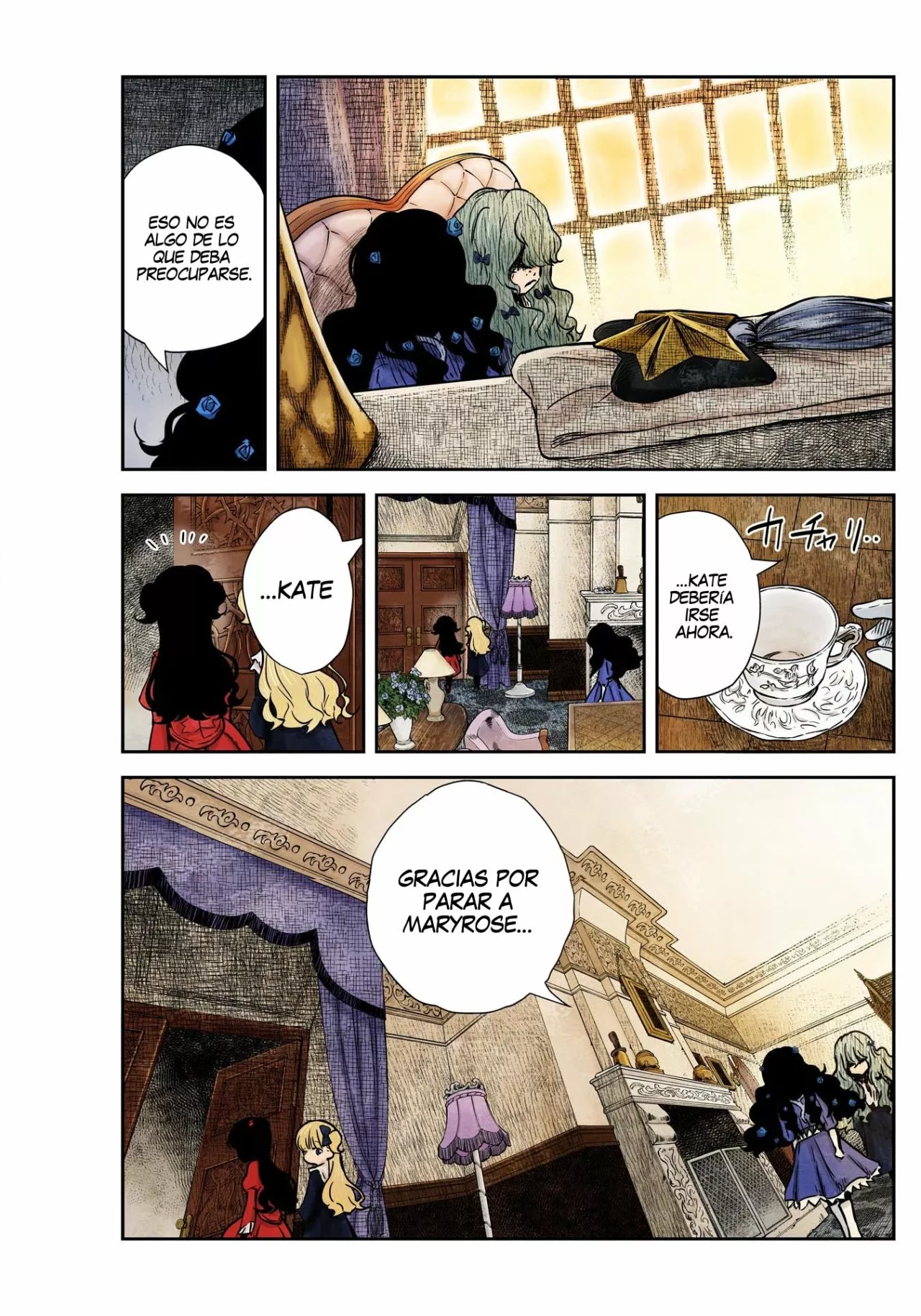 Página 9 del Manga