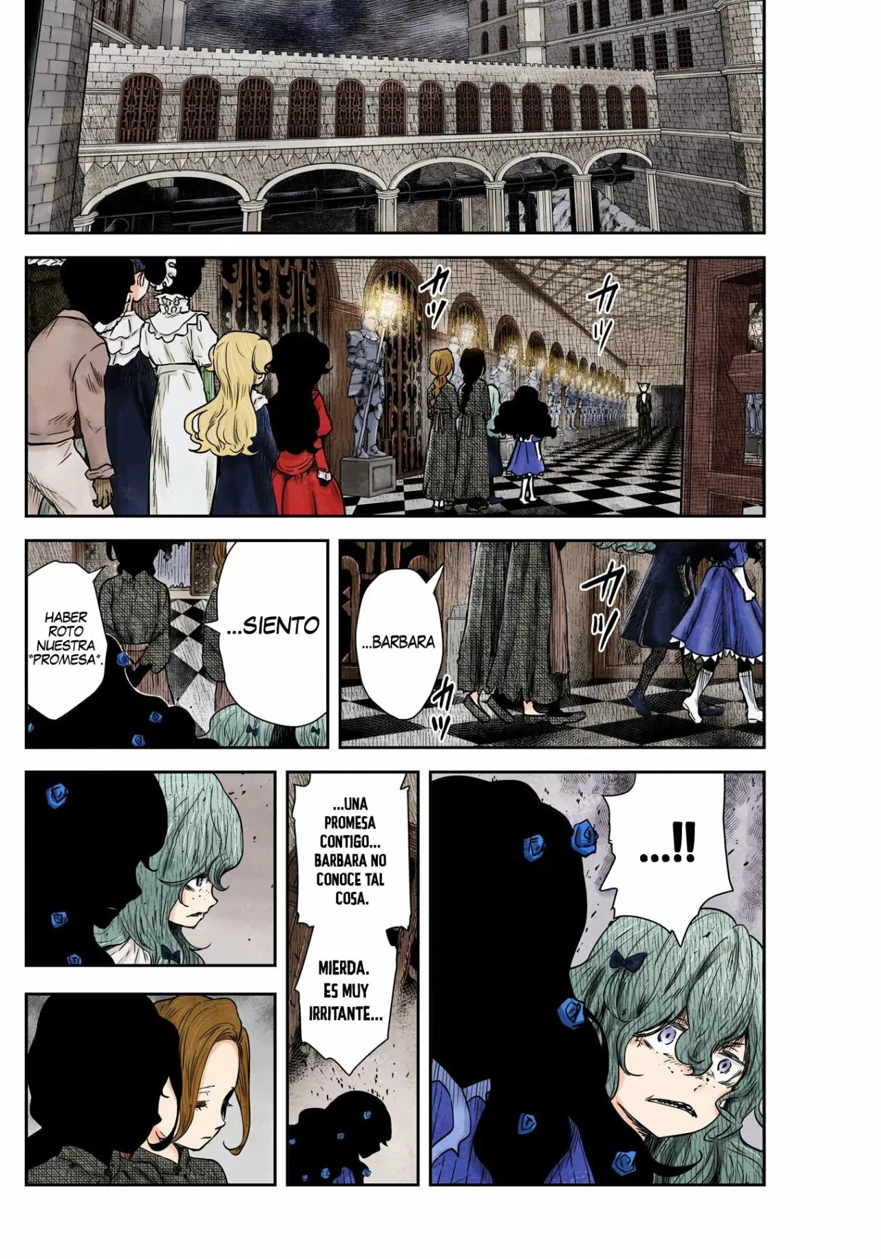 Página 10 del Manga