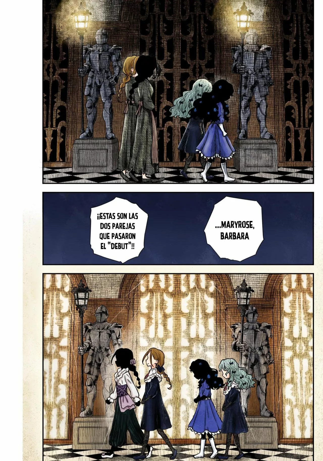 Página 11 del Manga