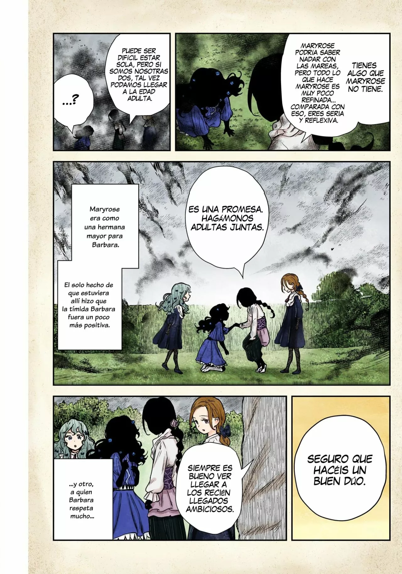 Página 15 del Manga