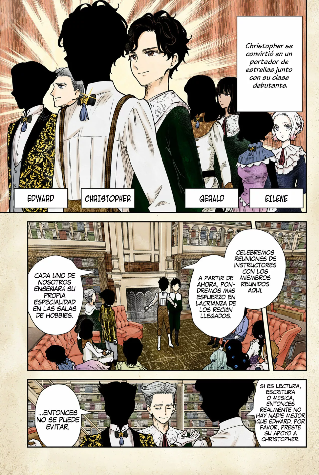 Página 7 del Manga
