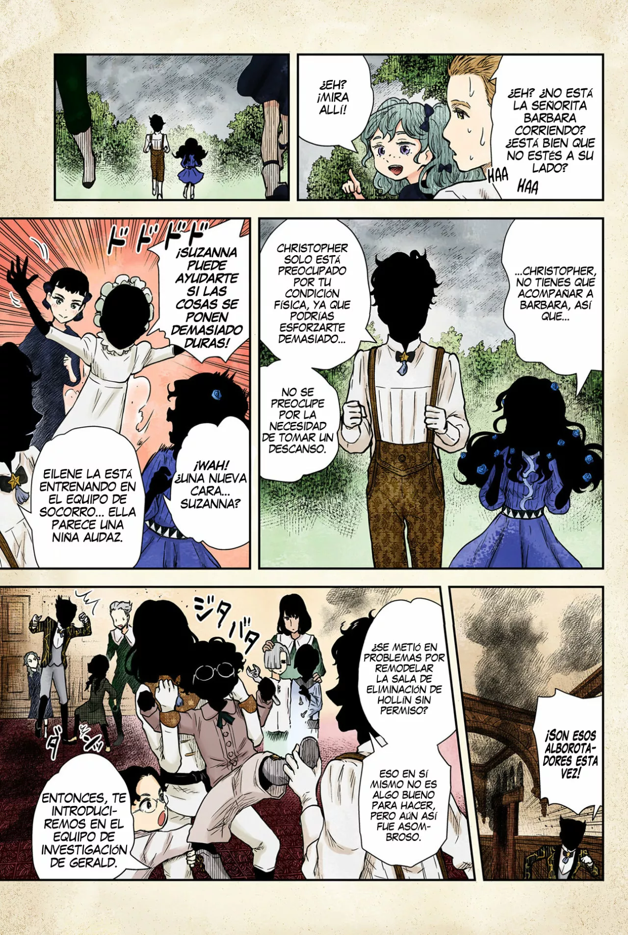 Página 9 del Manga