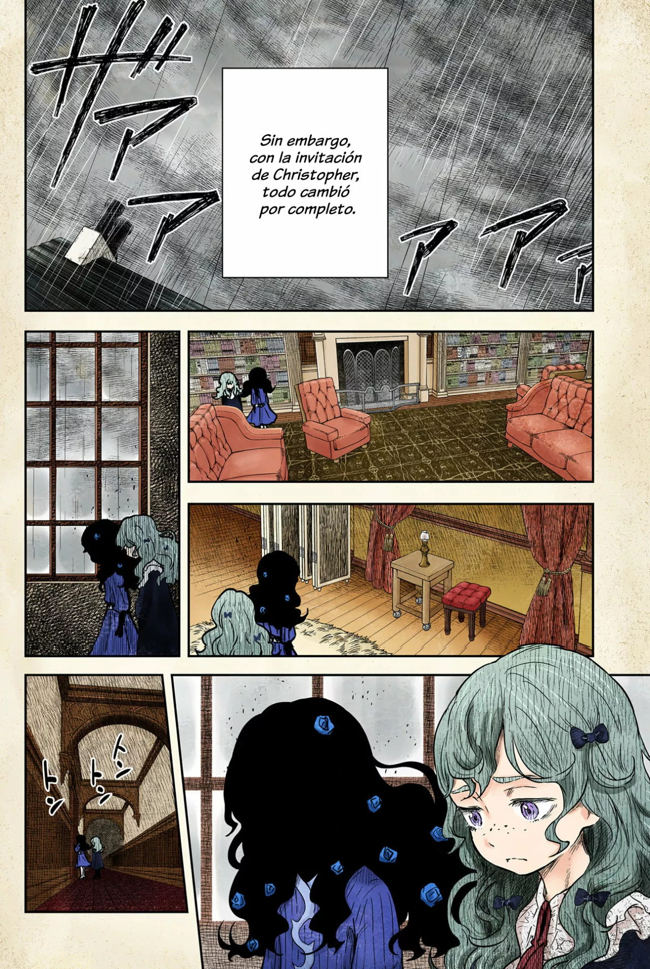 Página 12 del Manga