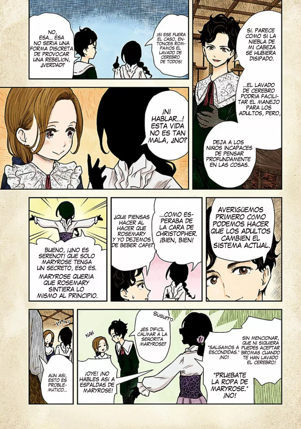 Página 11 del Manga