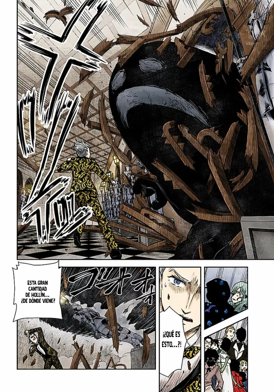 Página 7 del Manga