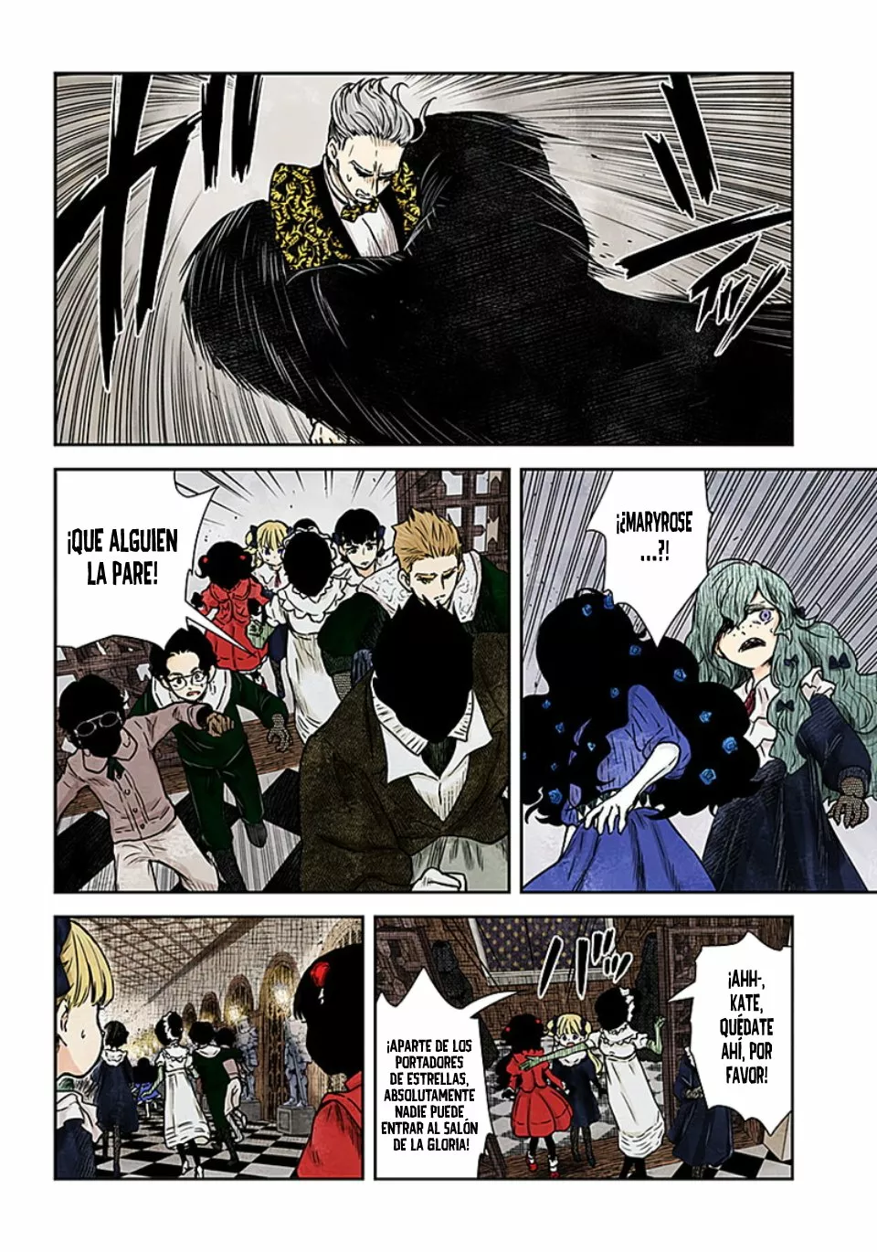 Página 9 del Manga