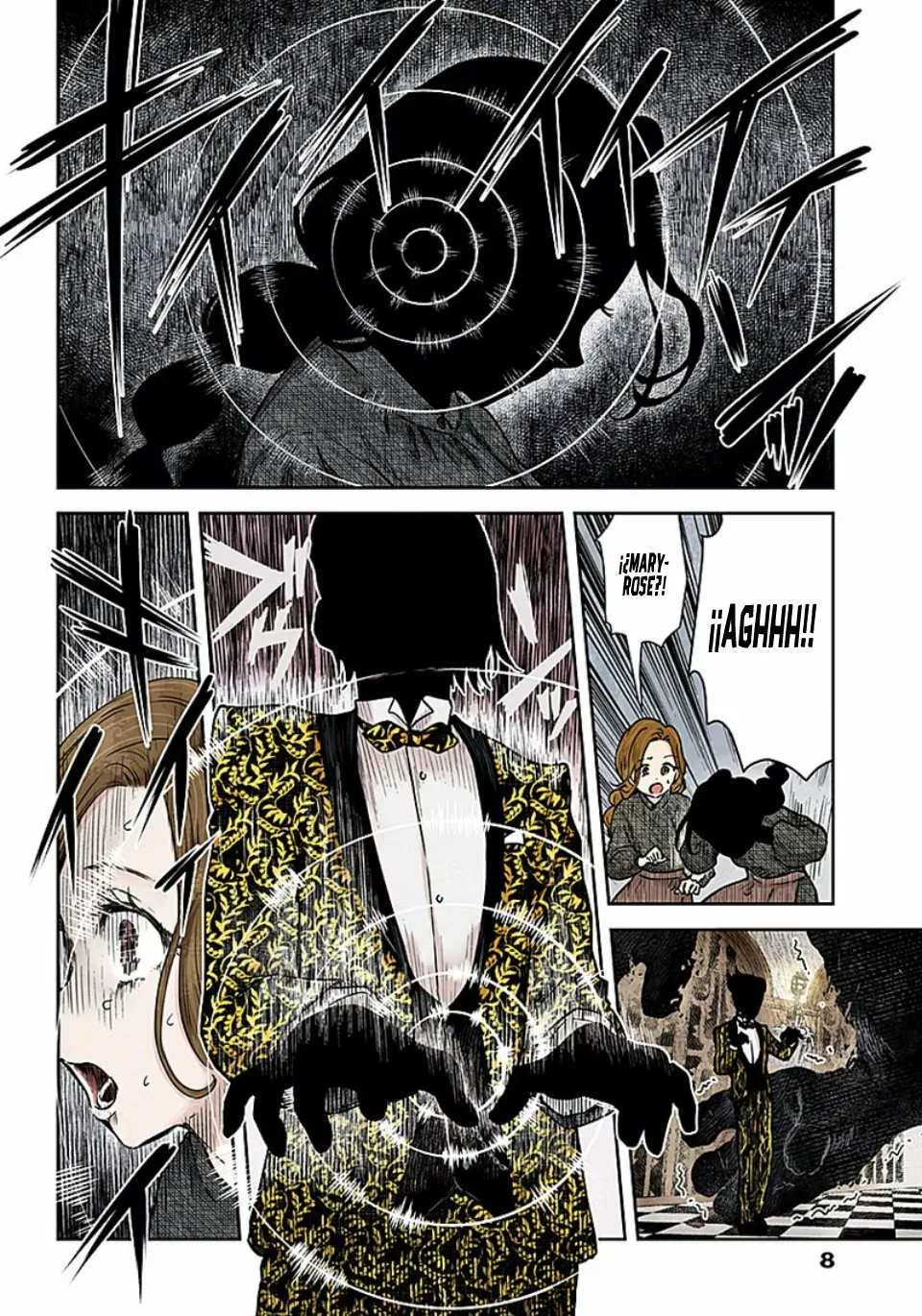 Página 11 del Manga