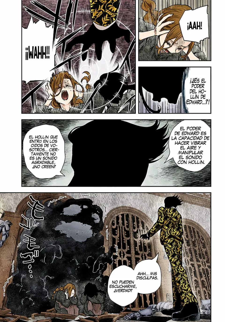 Página 12 del Manga