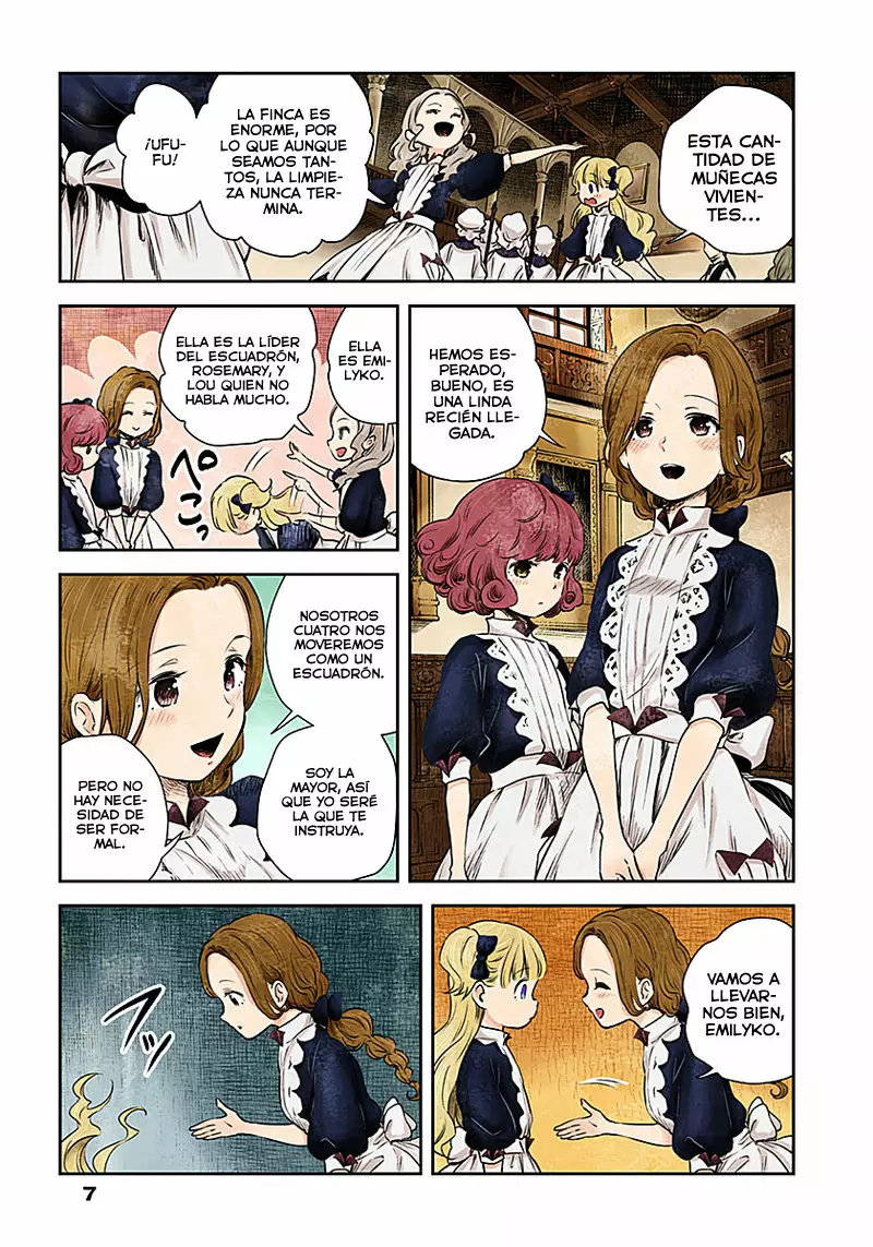 Página 7 del Manga