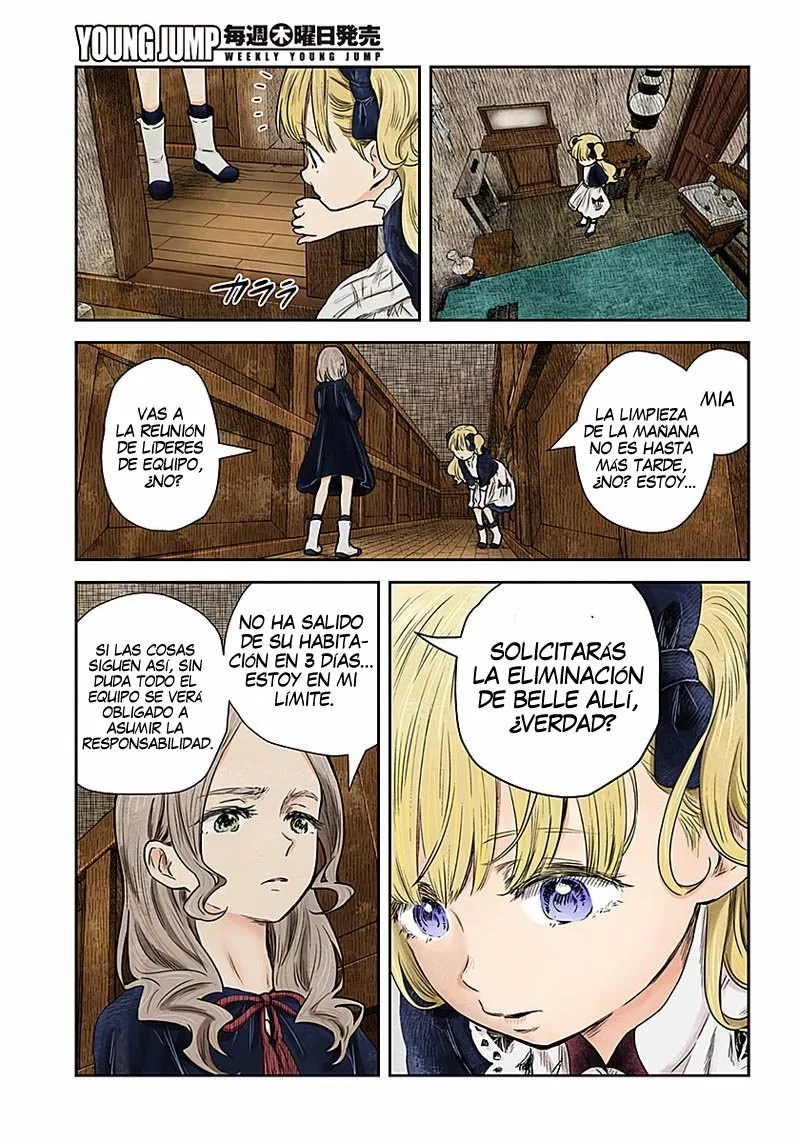 Página 9 del Manga