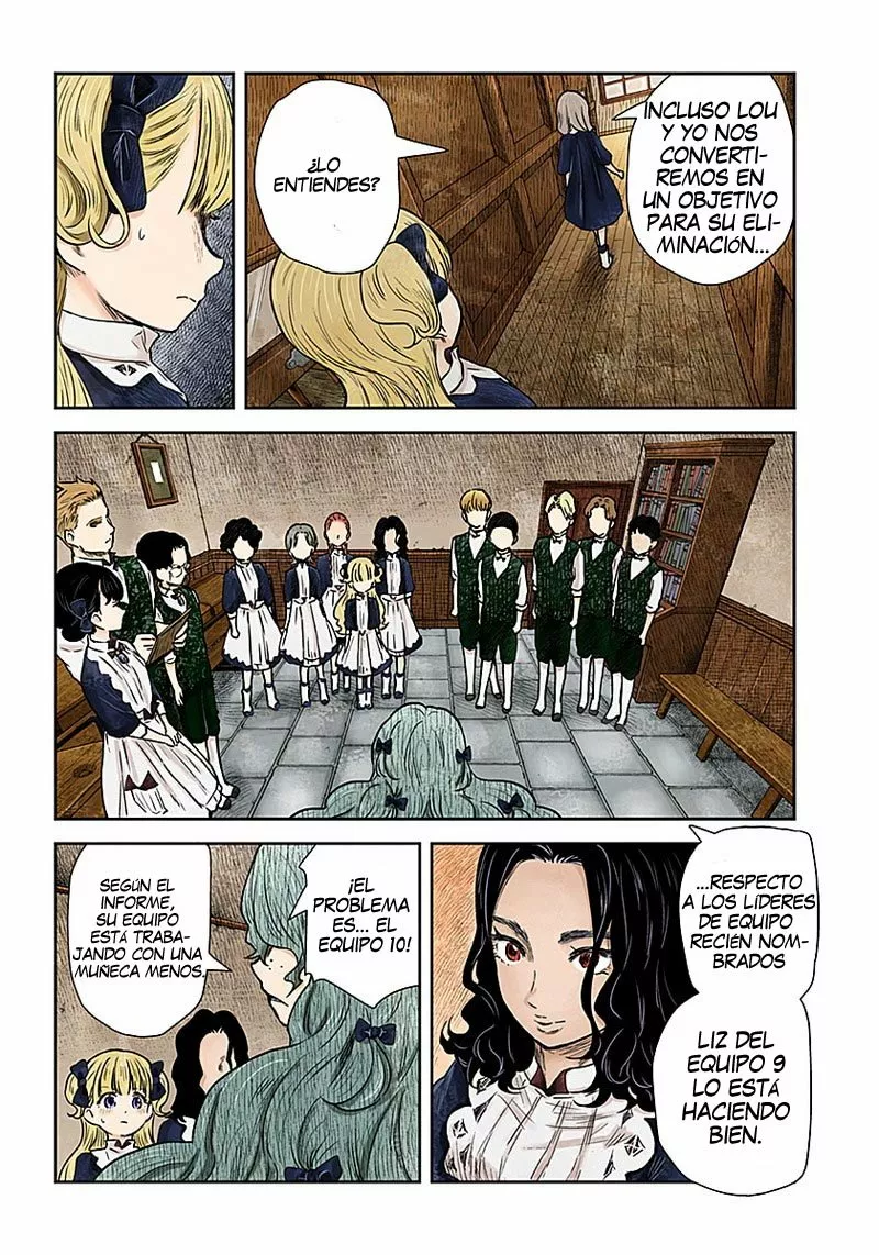 Página 10 del Manga