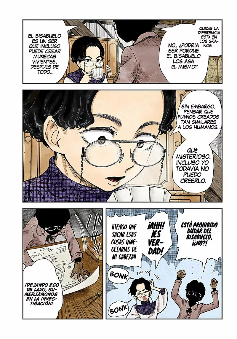 Página 7 del Manga