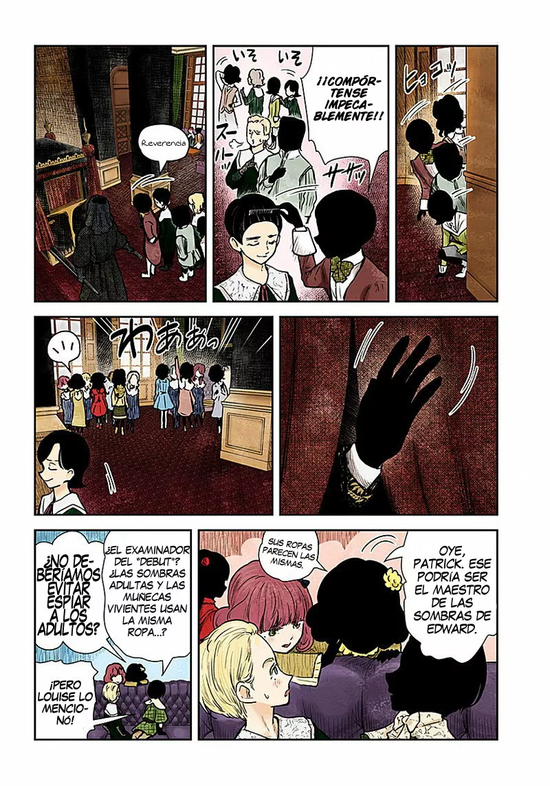 Página 7 del Manga
