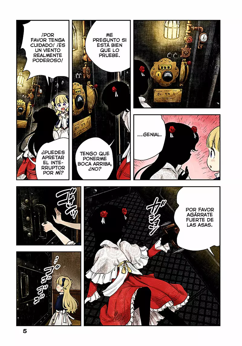 Página 7 del Manga