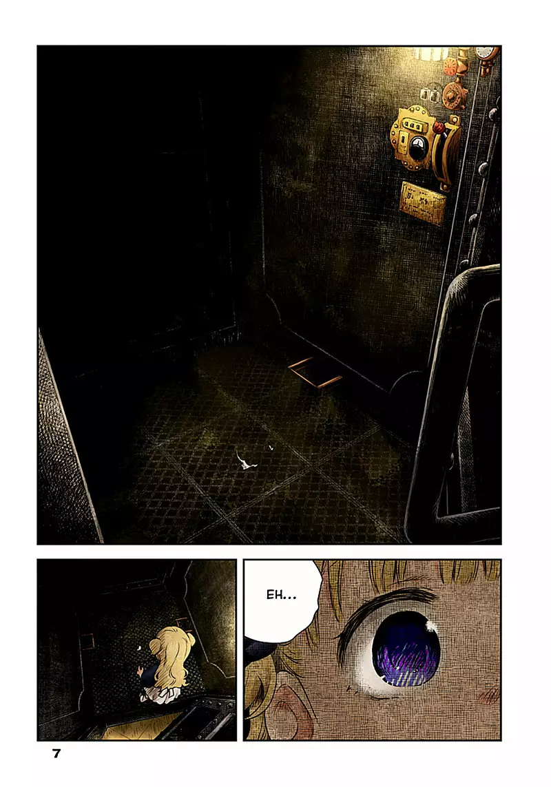 Página 9 del Manga