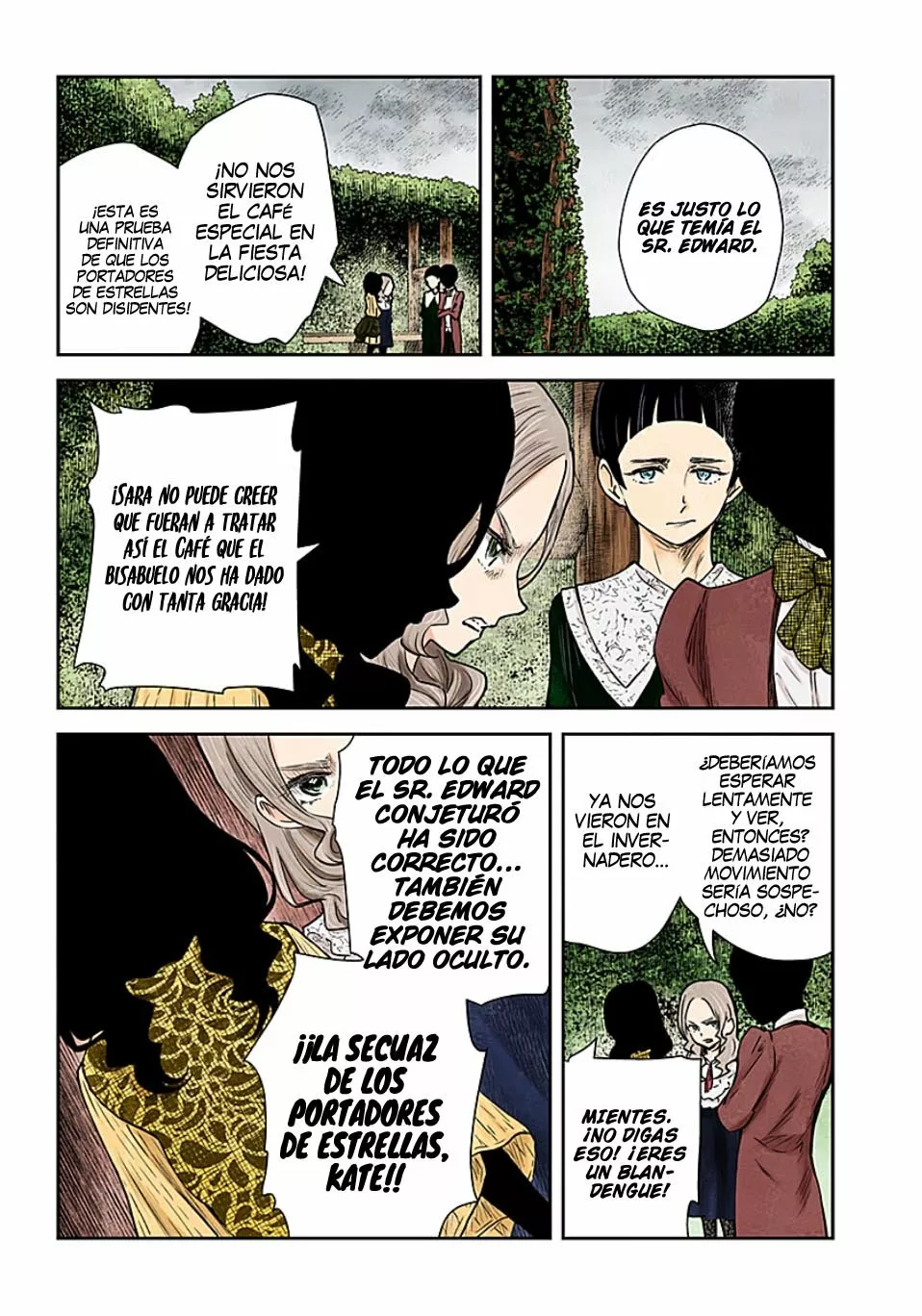 Página 5 del Manga