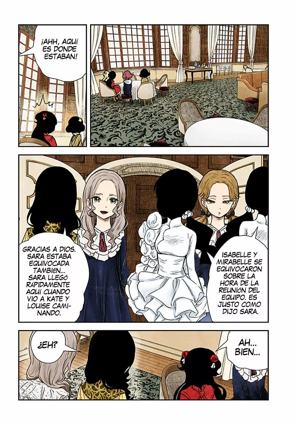Página 7 del Manga