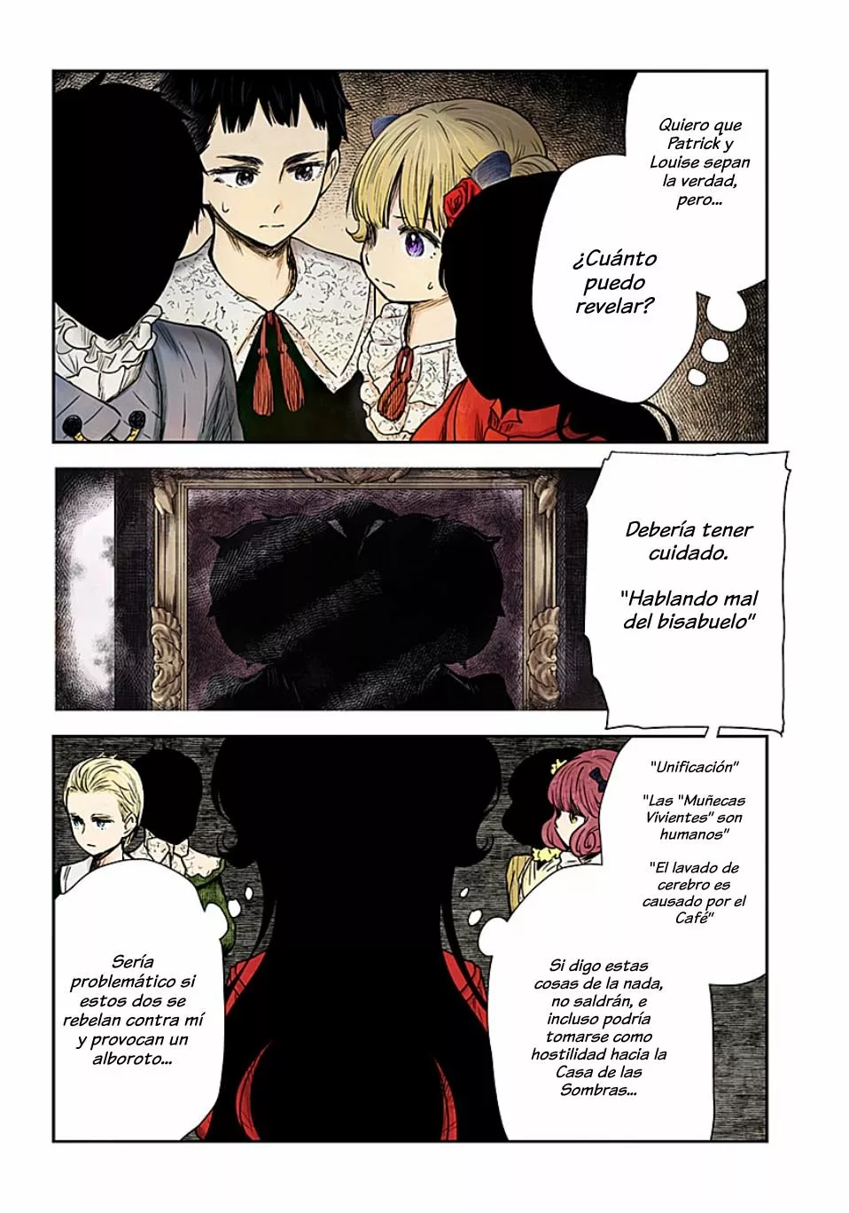 Página 7 del Manga