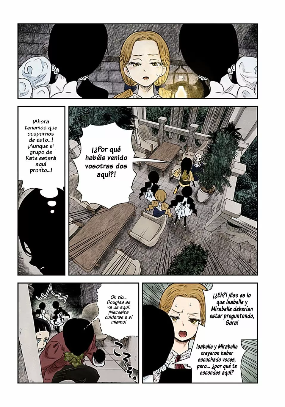 Página 13 del Manga