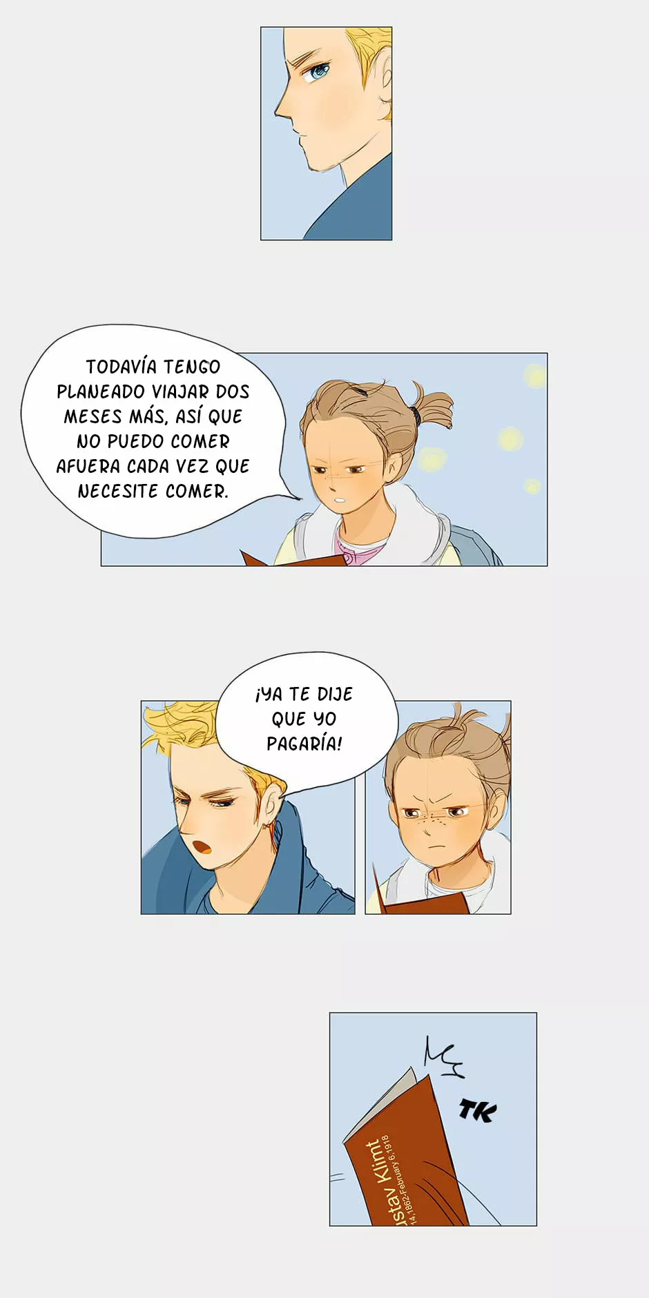 Página 28 del Manga