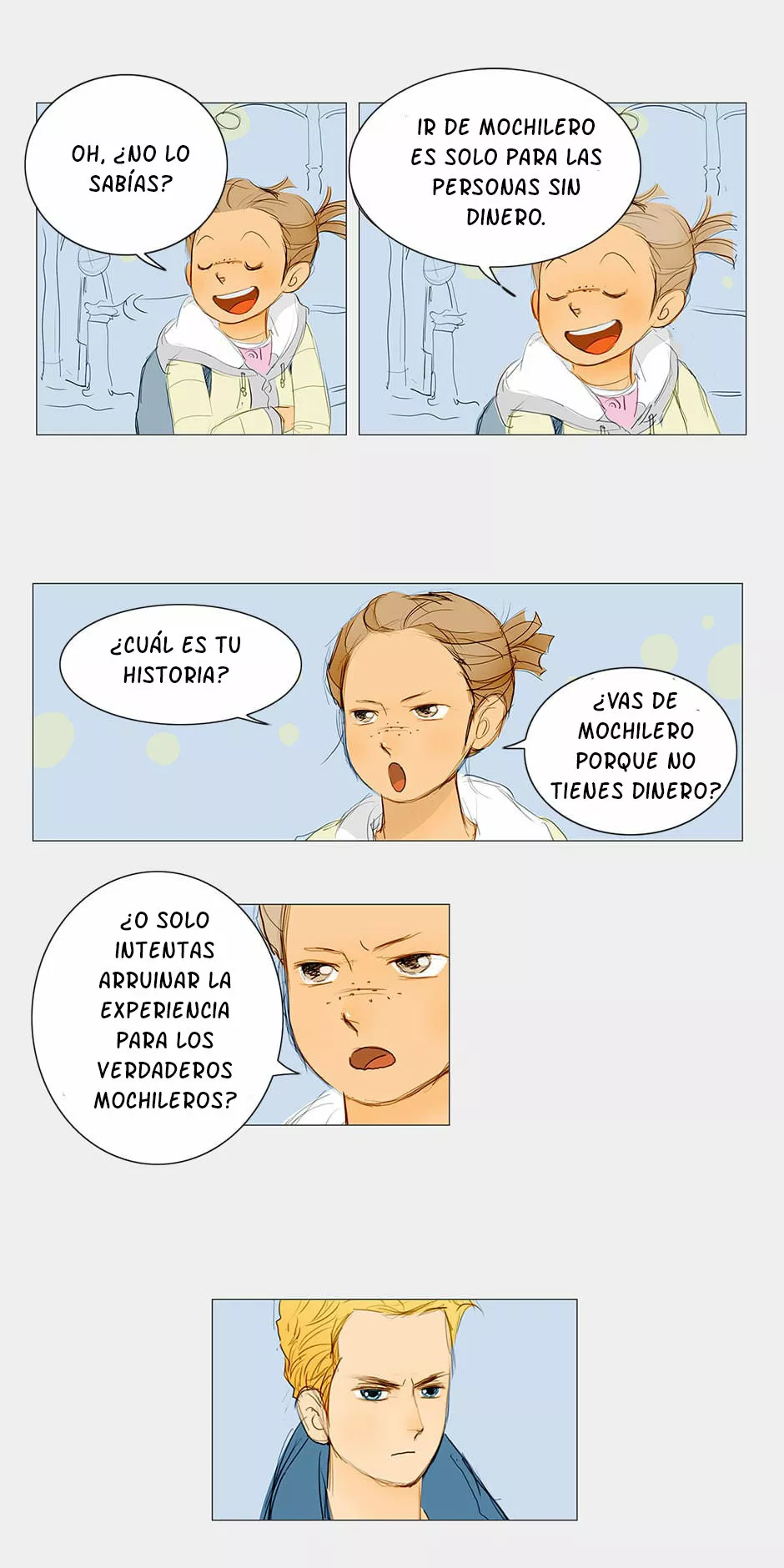 Página 29 del Manga