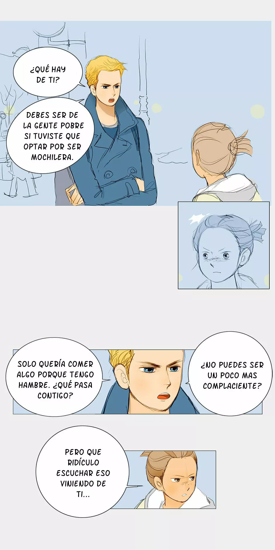 Página 30 del Manga