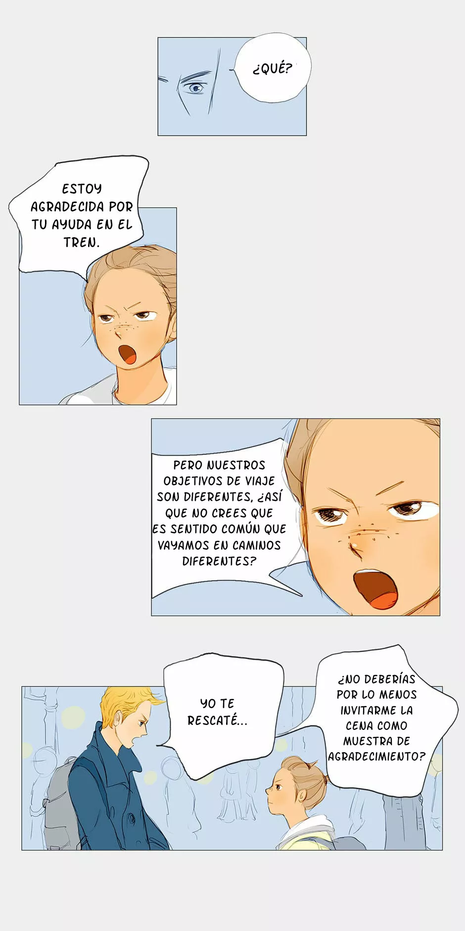 Página 31 del Manga