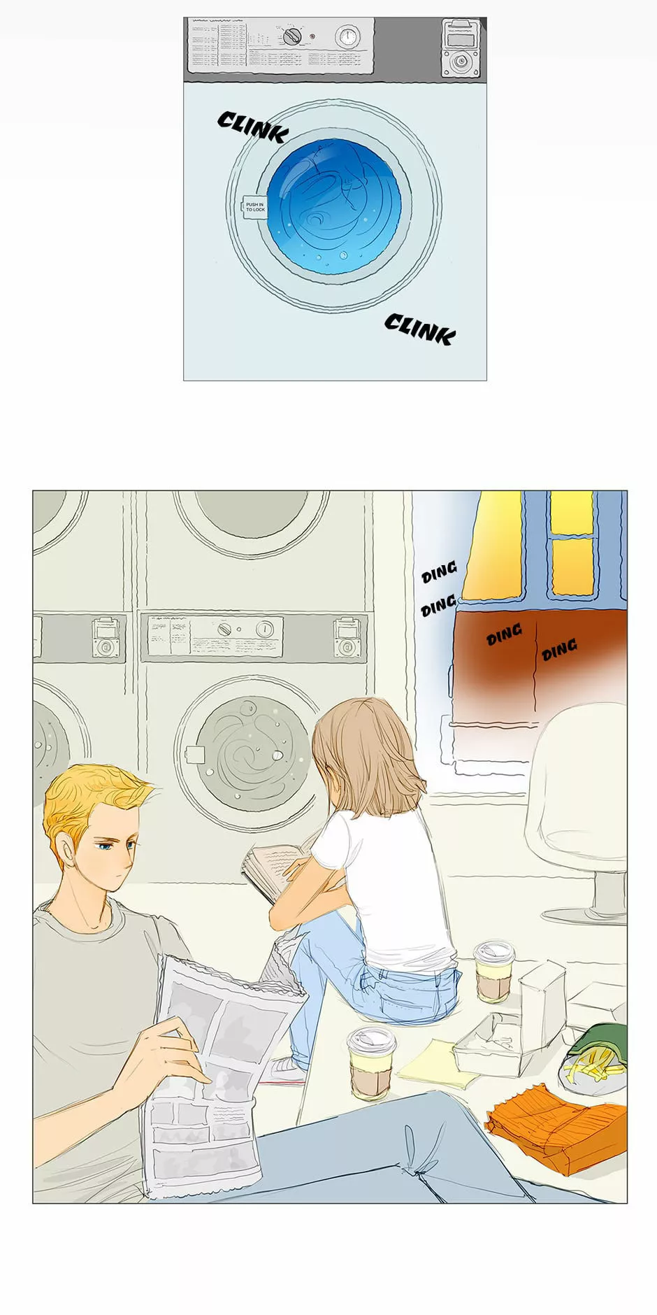 Página 34 del Manga