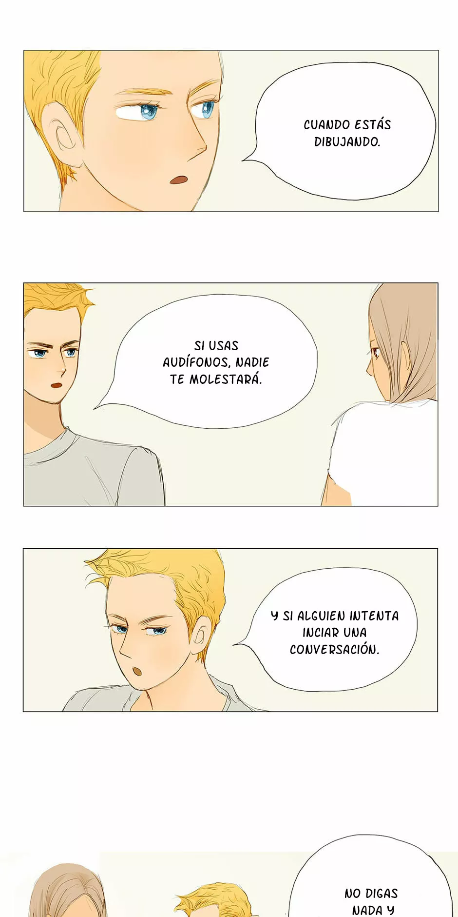 Página 37 del Manga