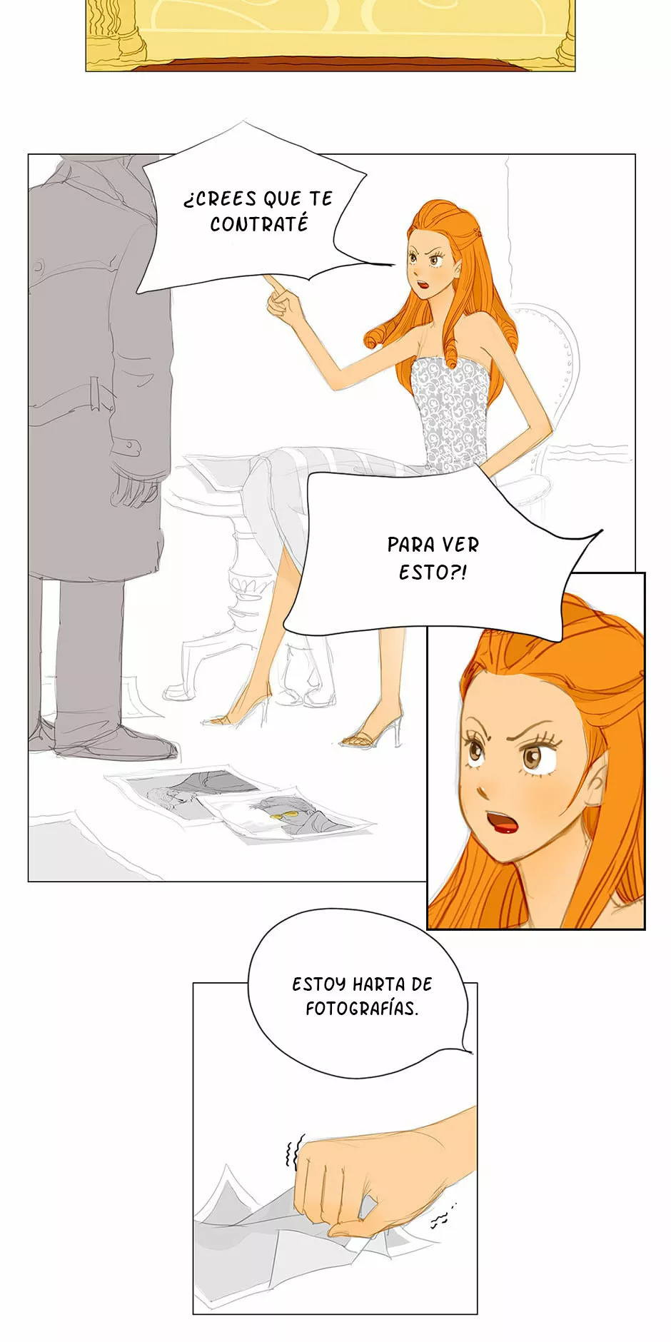 Página 30 del Manga