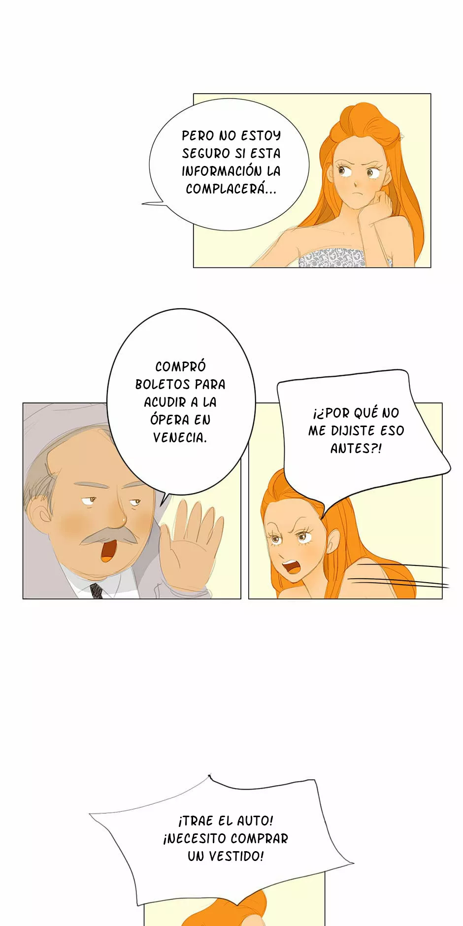 Página 33 del Manga