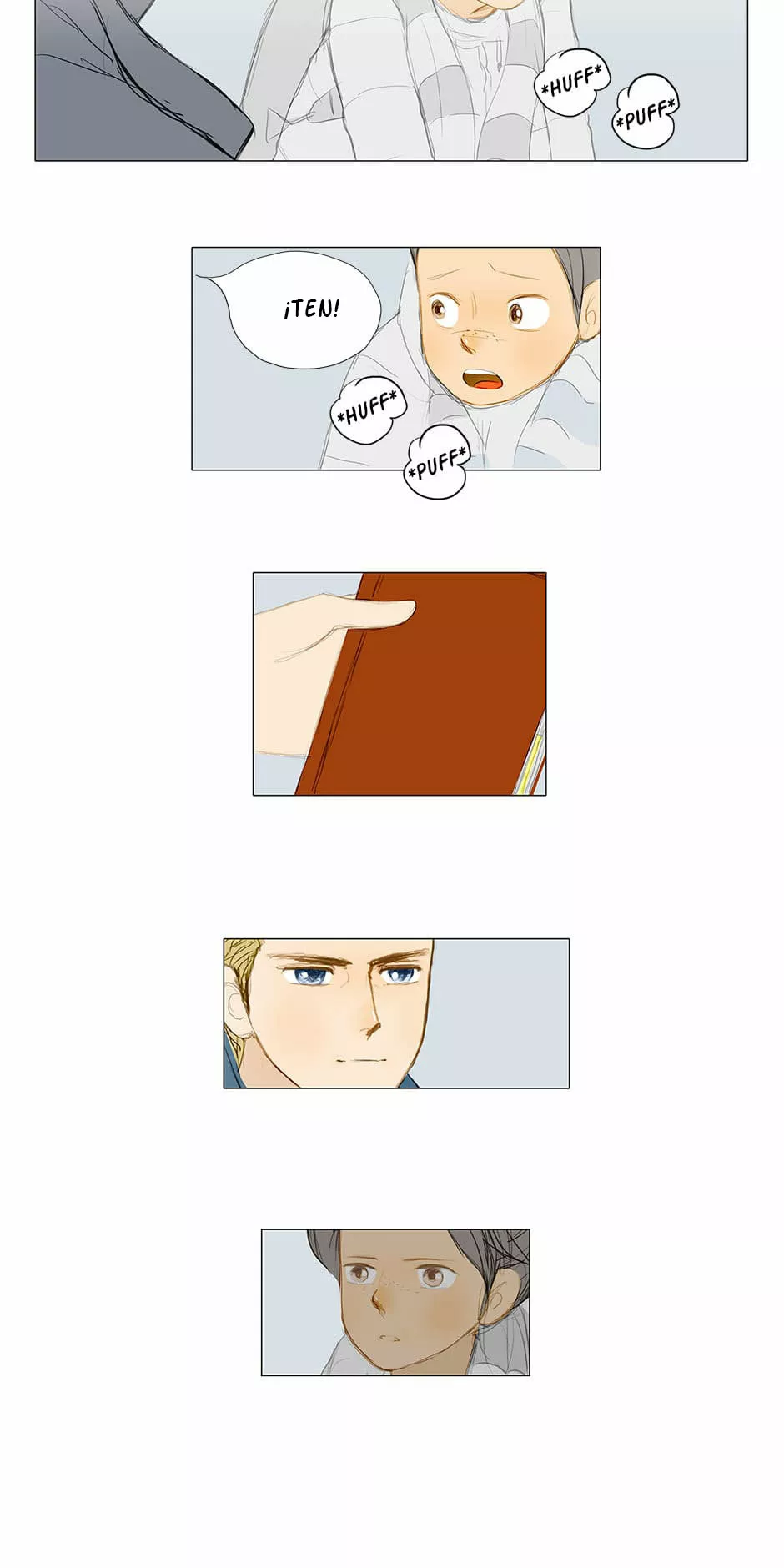 Página 24 del Manga