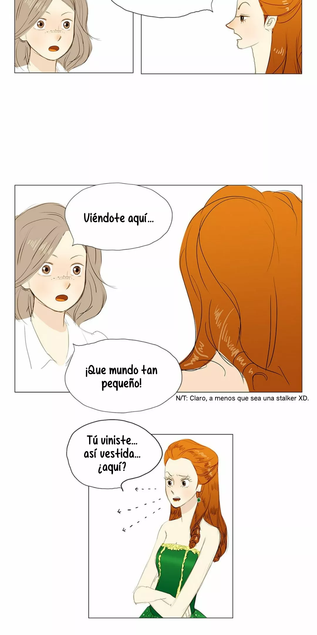 Página 32 del Manga