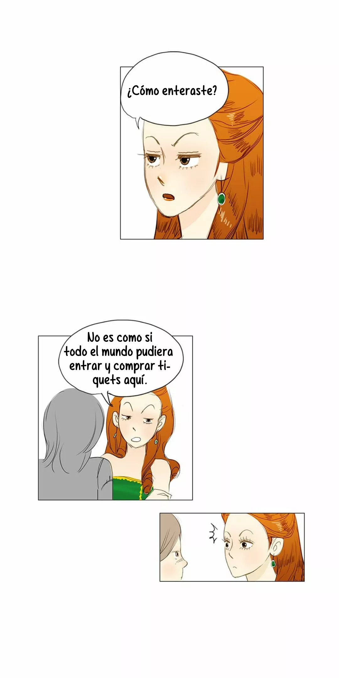 Página 33 del Manga