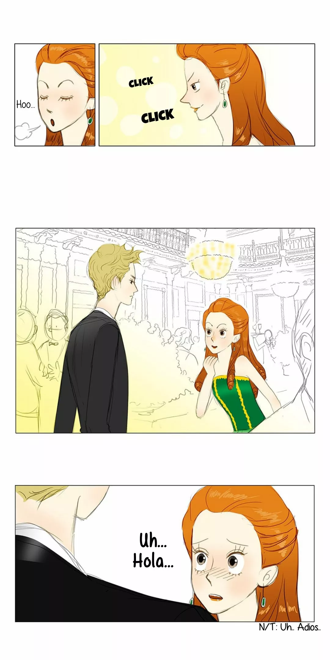 Página 36 del Manga