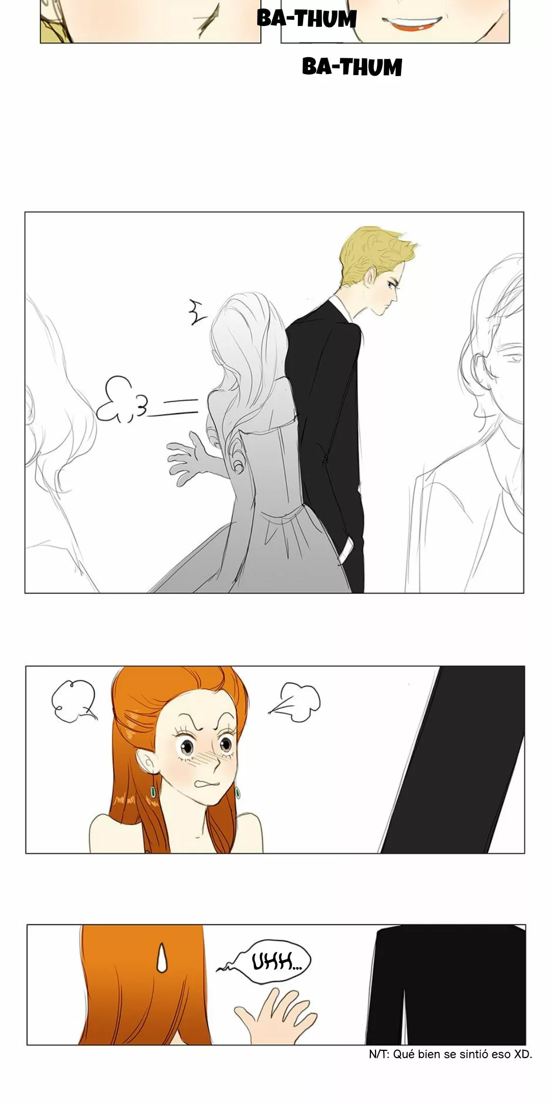 Página 38 del Manga