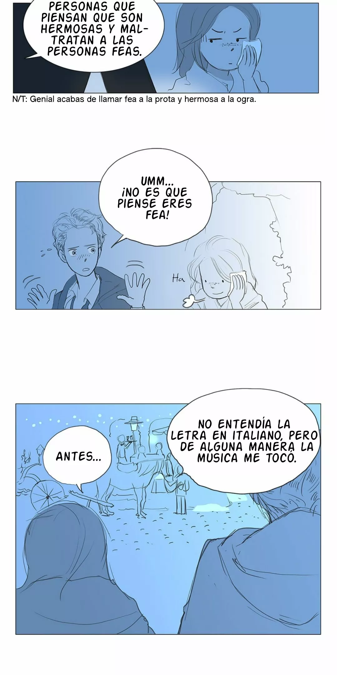 Página 25 del Manga