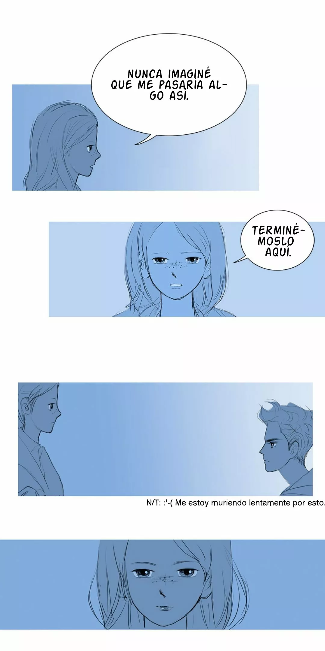 Página 30 del Manga