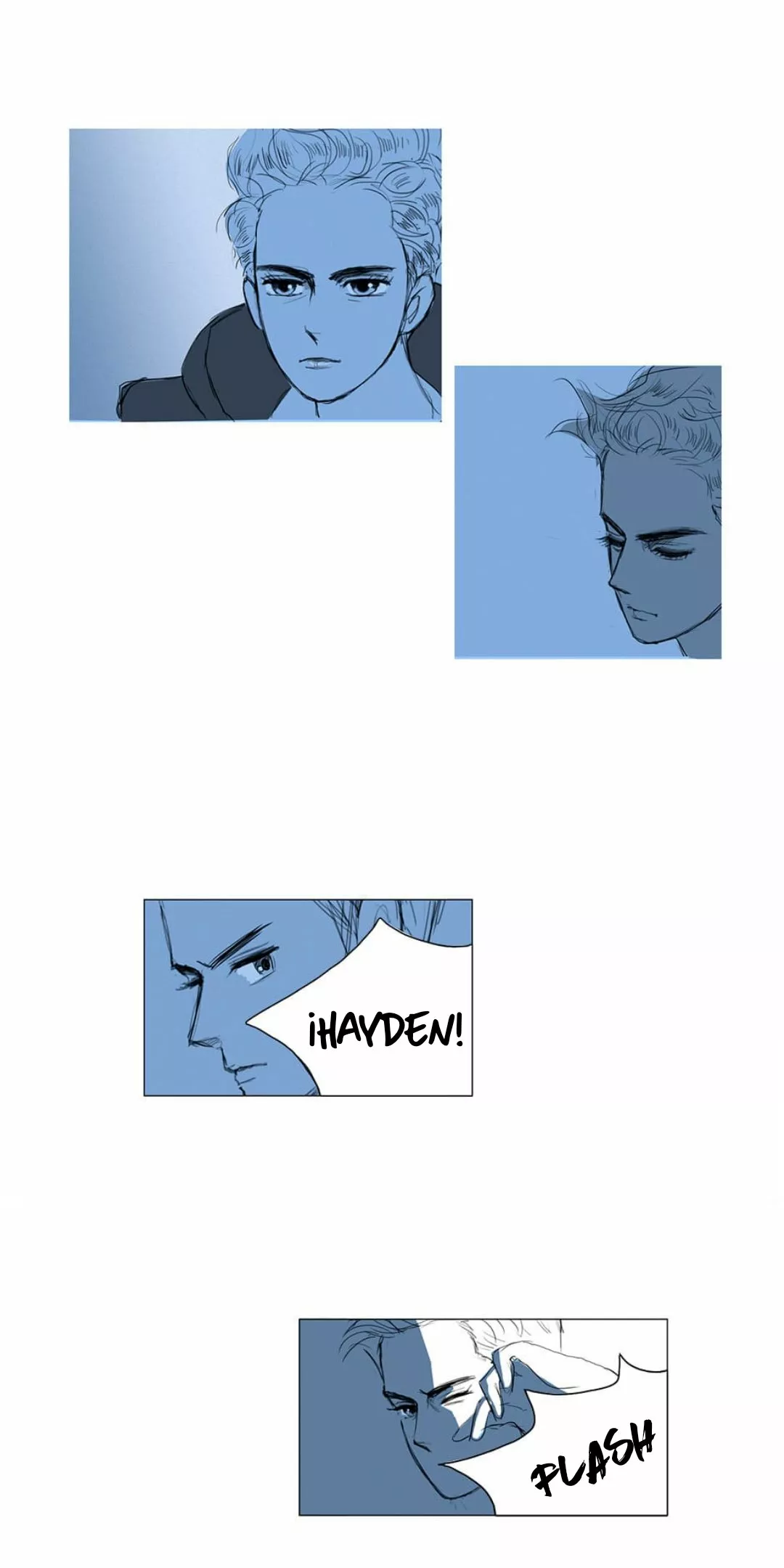 Página 31 del Manga