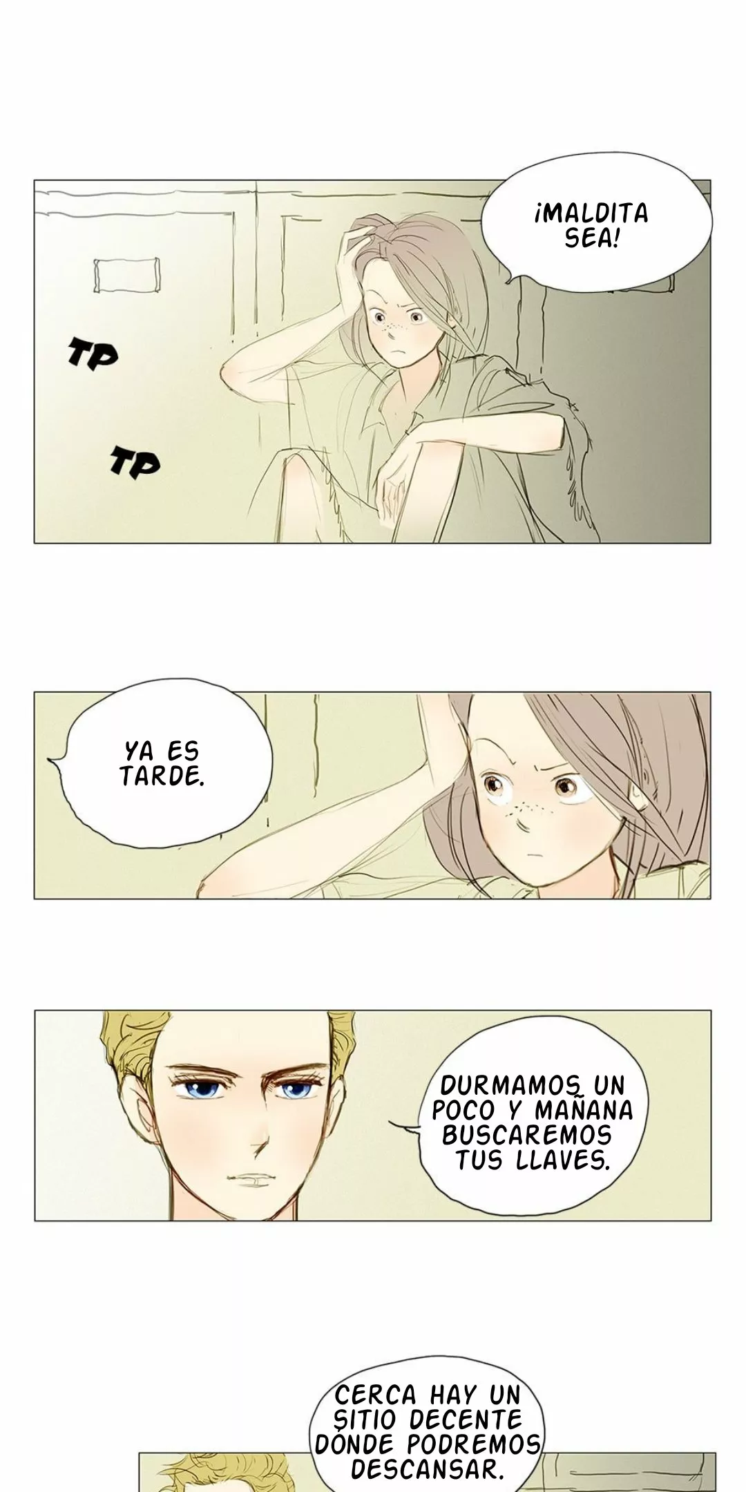 Página 25 del Manga