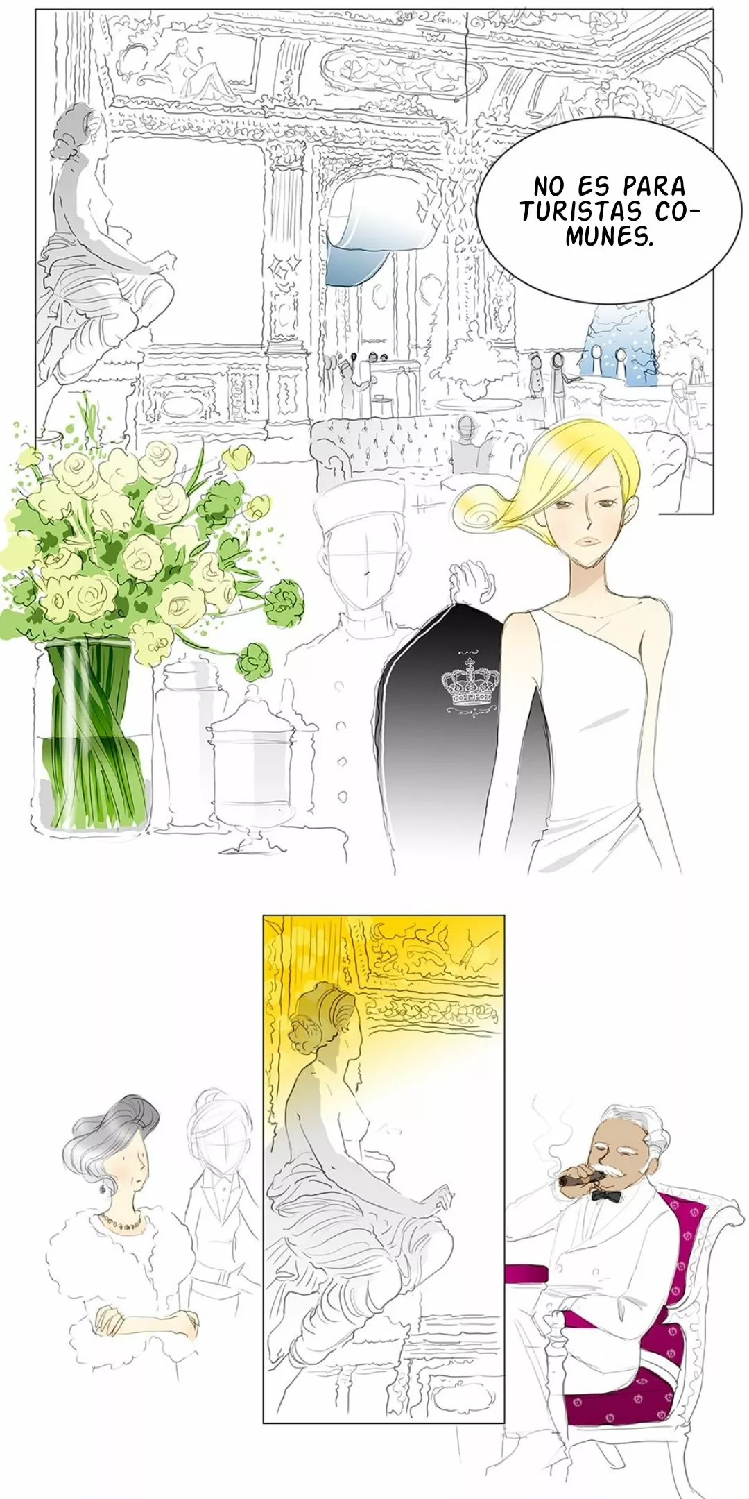 Página 24 del Manga