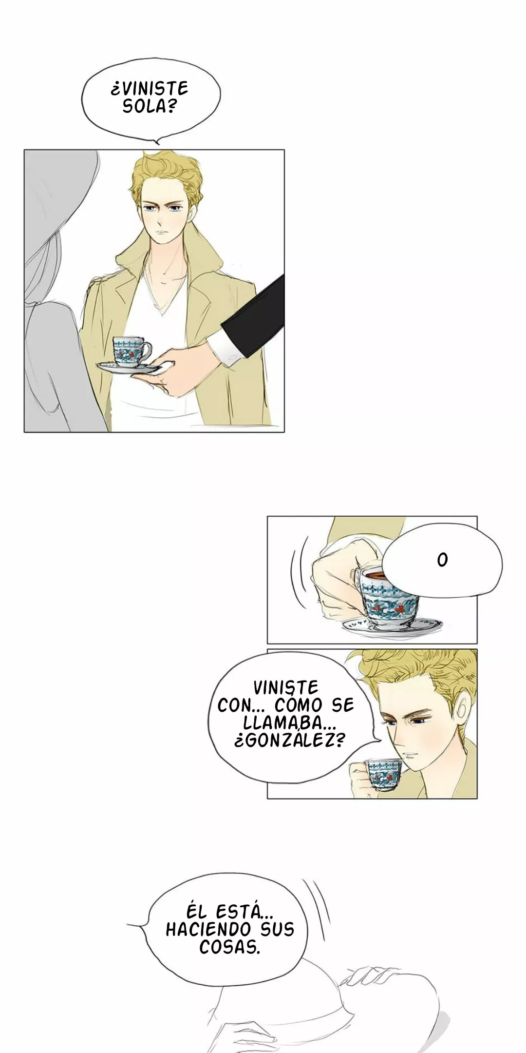 Página 24 del Manga