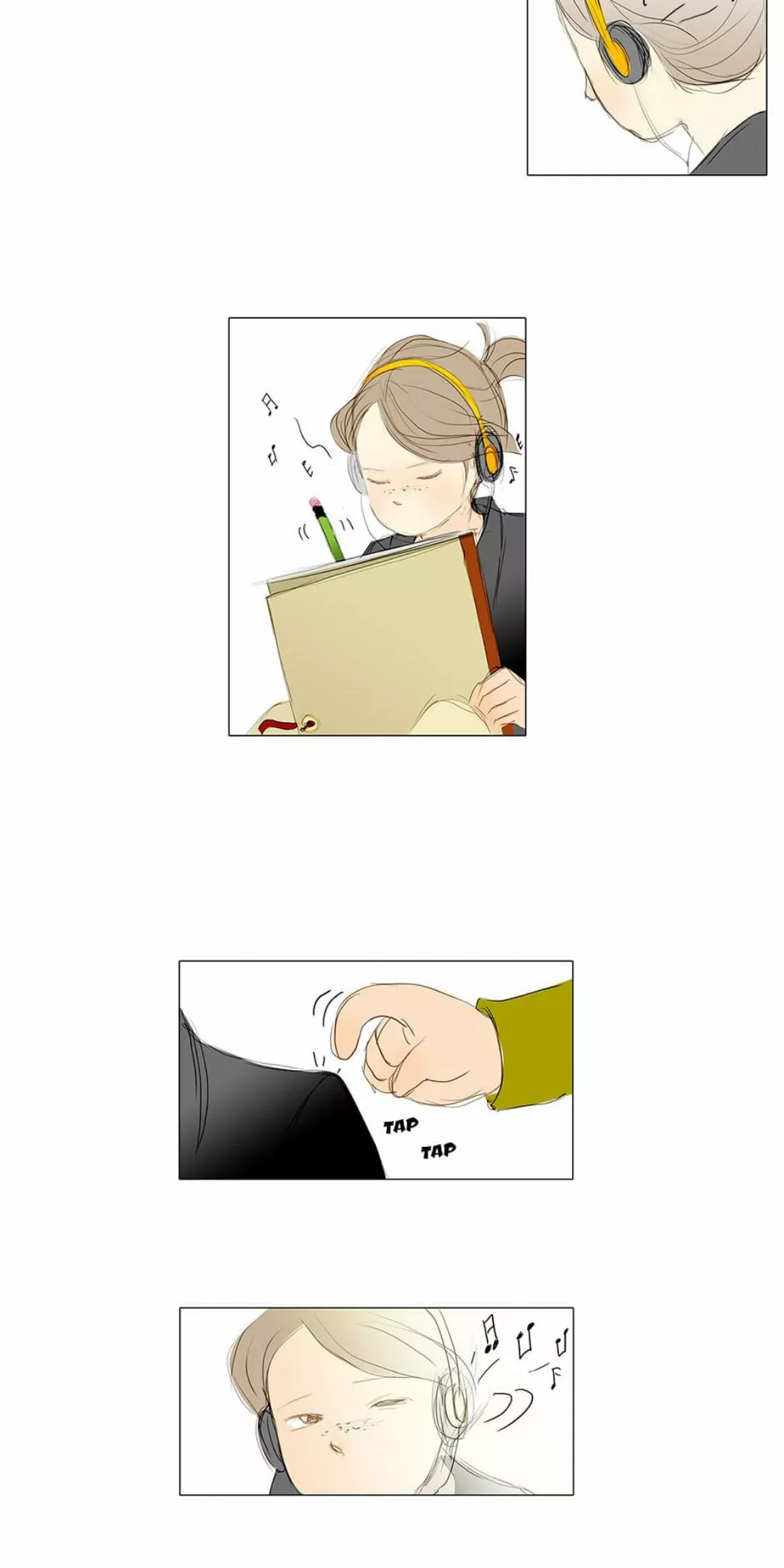 Página 33 del Manga