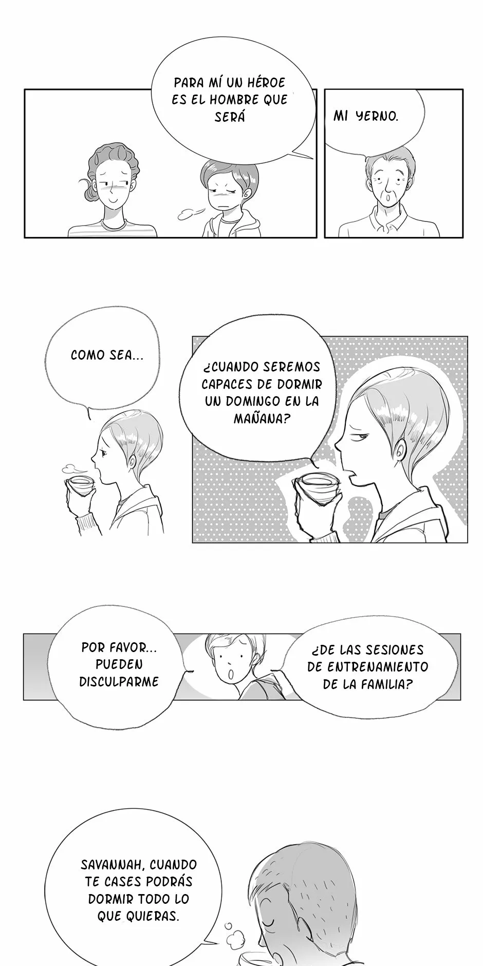 Página 23 del Manga