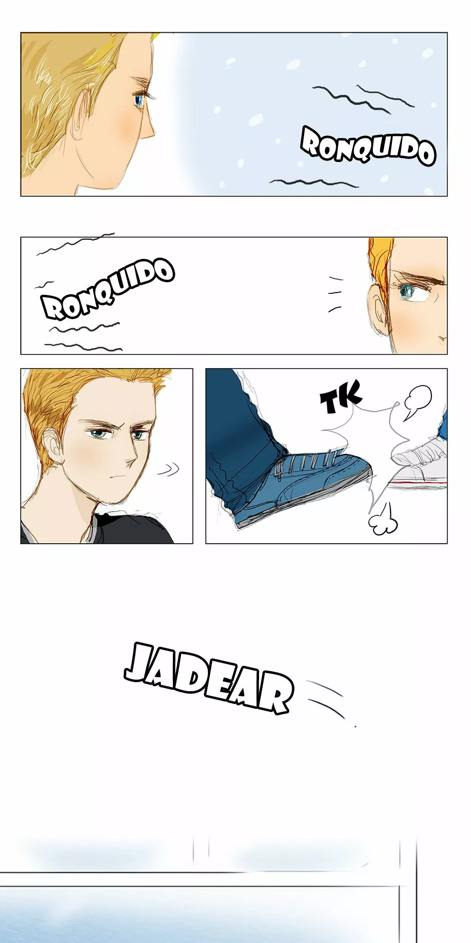 Página 31 del Manga